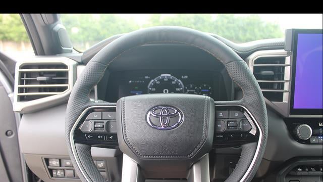 2026 Toyota Sequoia Capstone