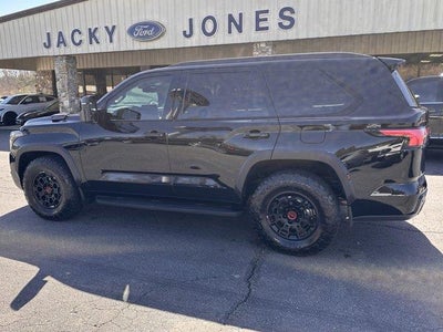 2023 Toyota Sequoia 4X4 TRD Pro 4DR SUV