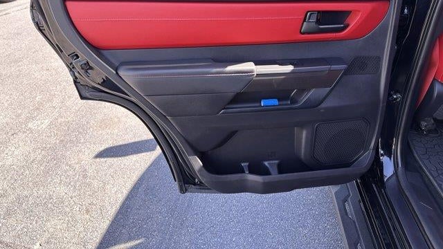 2023 Toyota Sequoia SR5