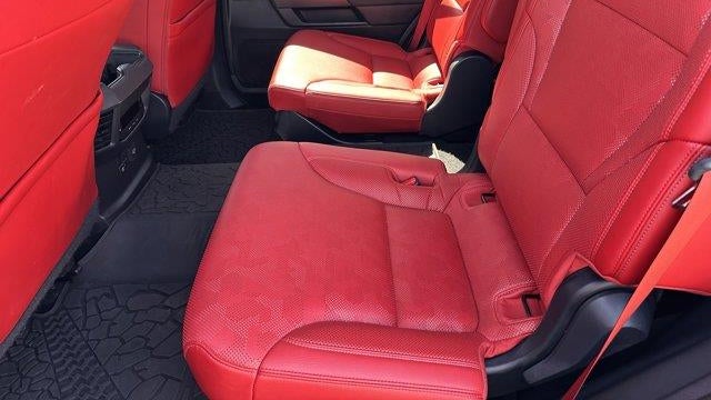 2023 Toyota Sequoia SR5
