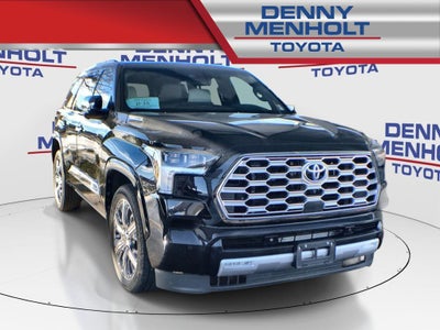 2023 Toyota Sequoia 4X4 SR5 4DR SUV