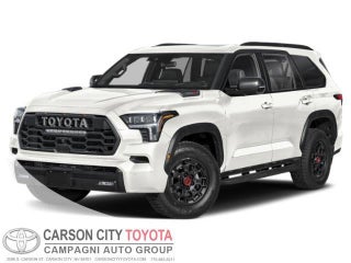 2023 Toyota Sequoia with Unknown Exterior