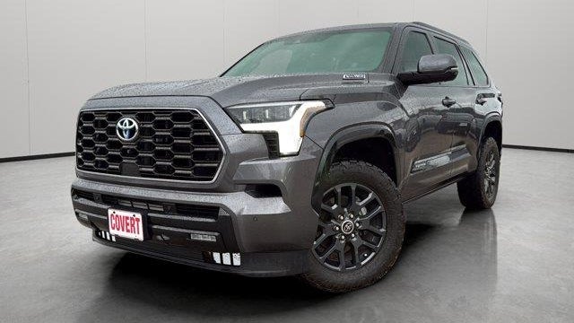 Preowned 2023 Toyota Sequoia SR5 for Sale