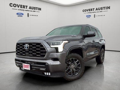 Photo of a 2023 Toyota Sequoia 4X4 SR5 4DR SUV for sale