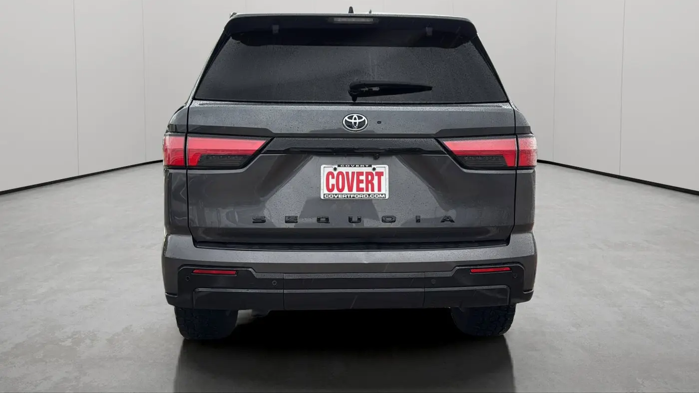 2023 Toyota Sequoia SR5