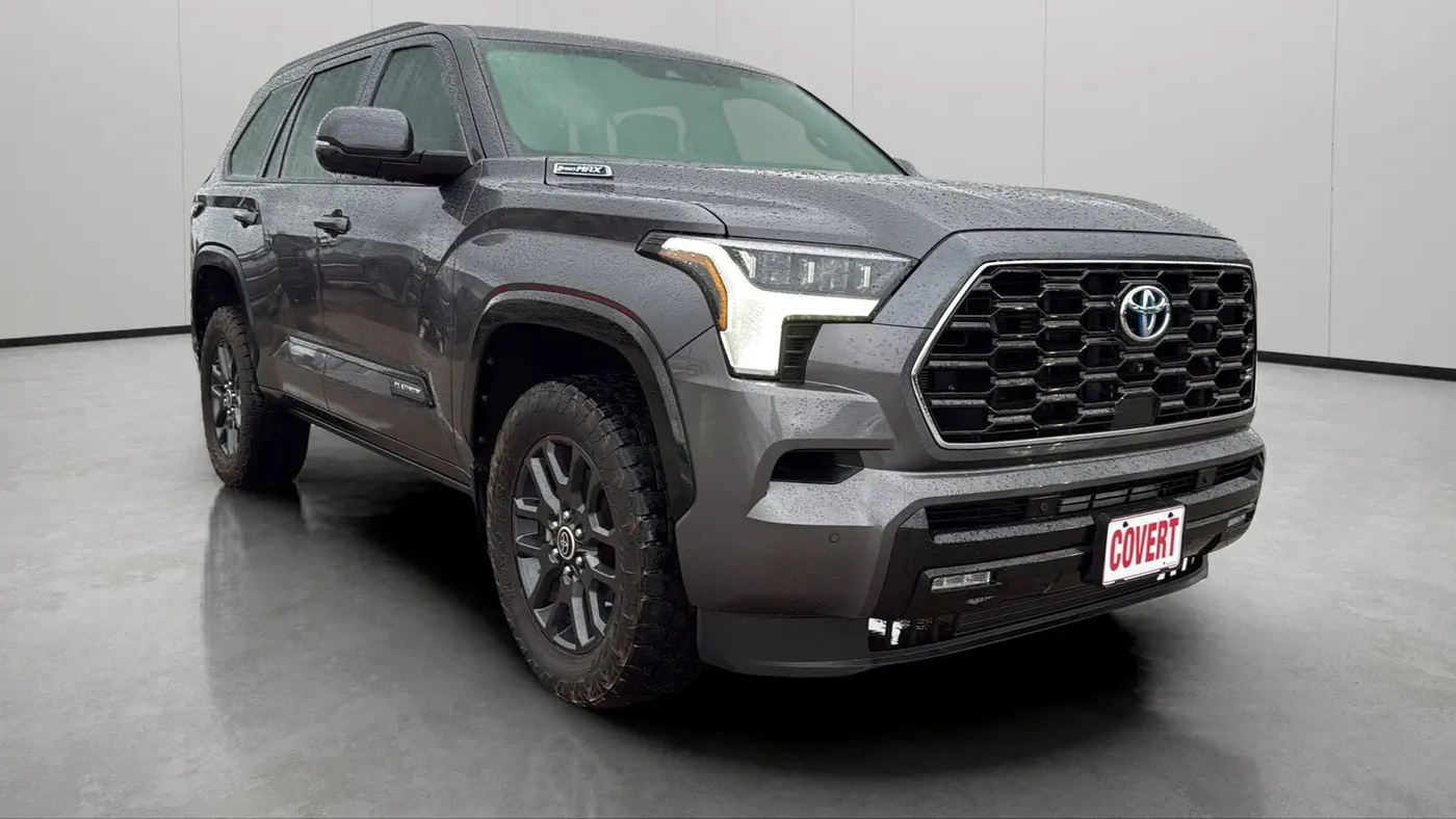 2023 Toyota Sequoia SR5