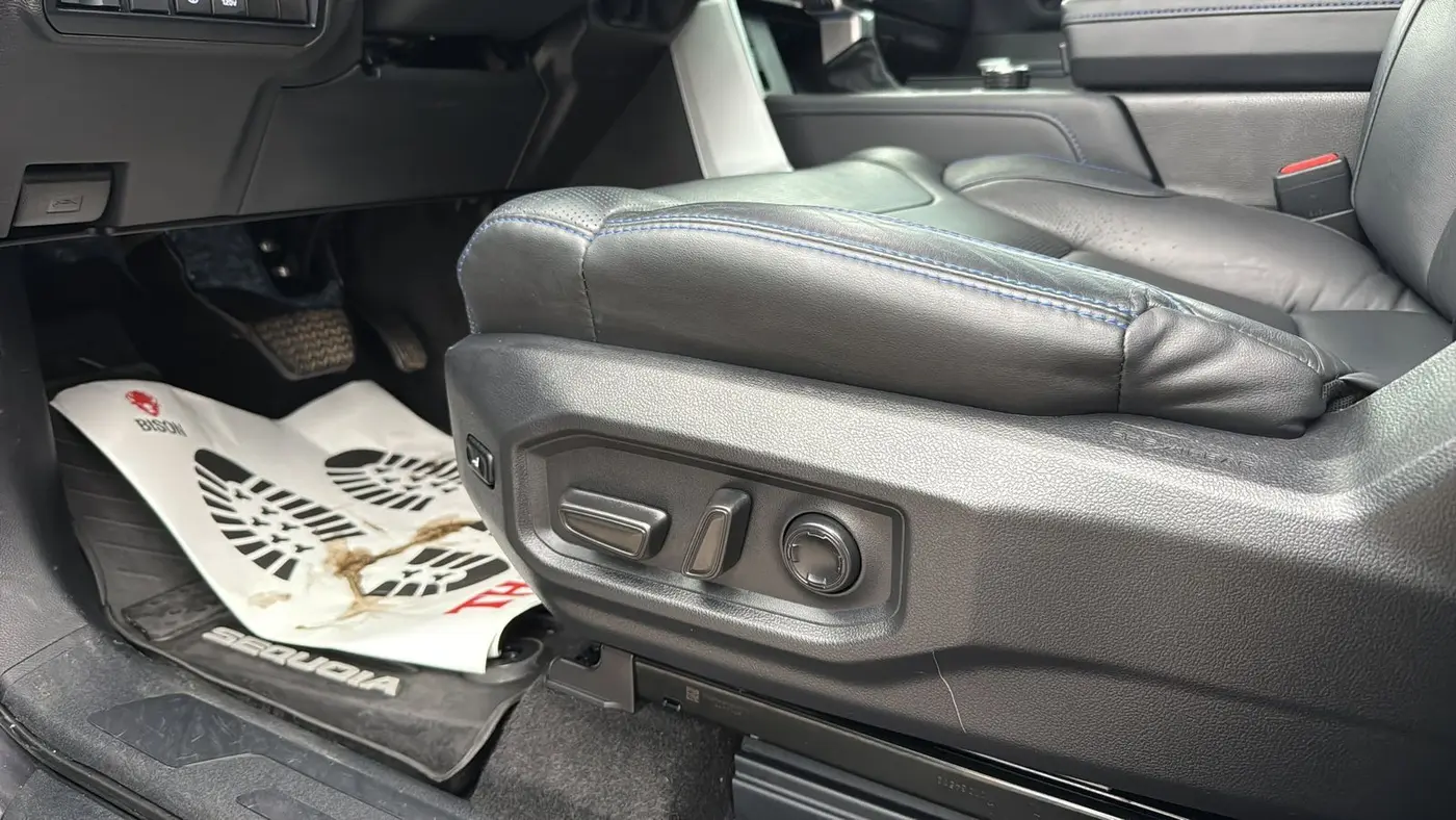 2023 Toyota Sequoia SR5