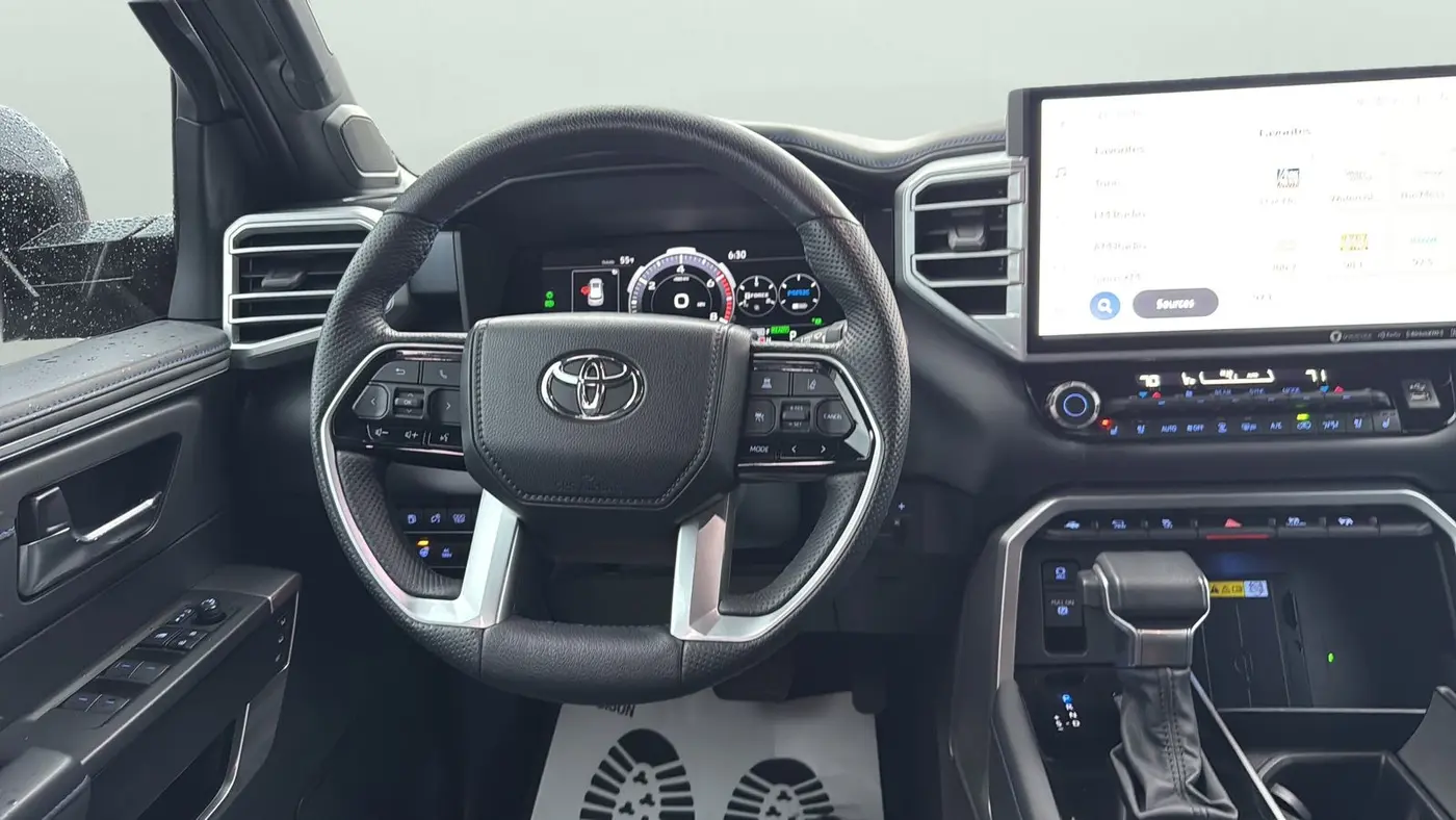 2023 Toyota Sequoia SR5