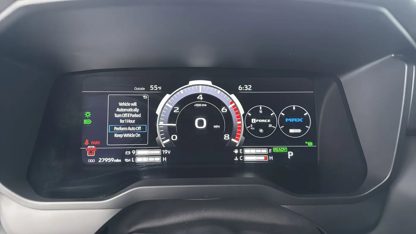 2023 Toyota Sequoia SR5