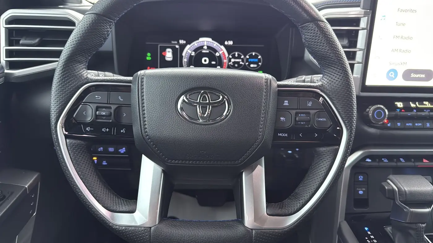 2023 Toyota Sequoia SR5