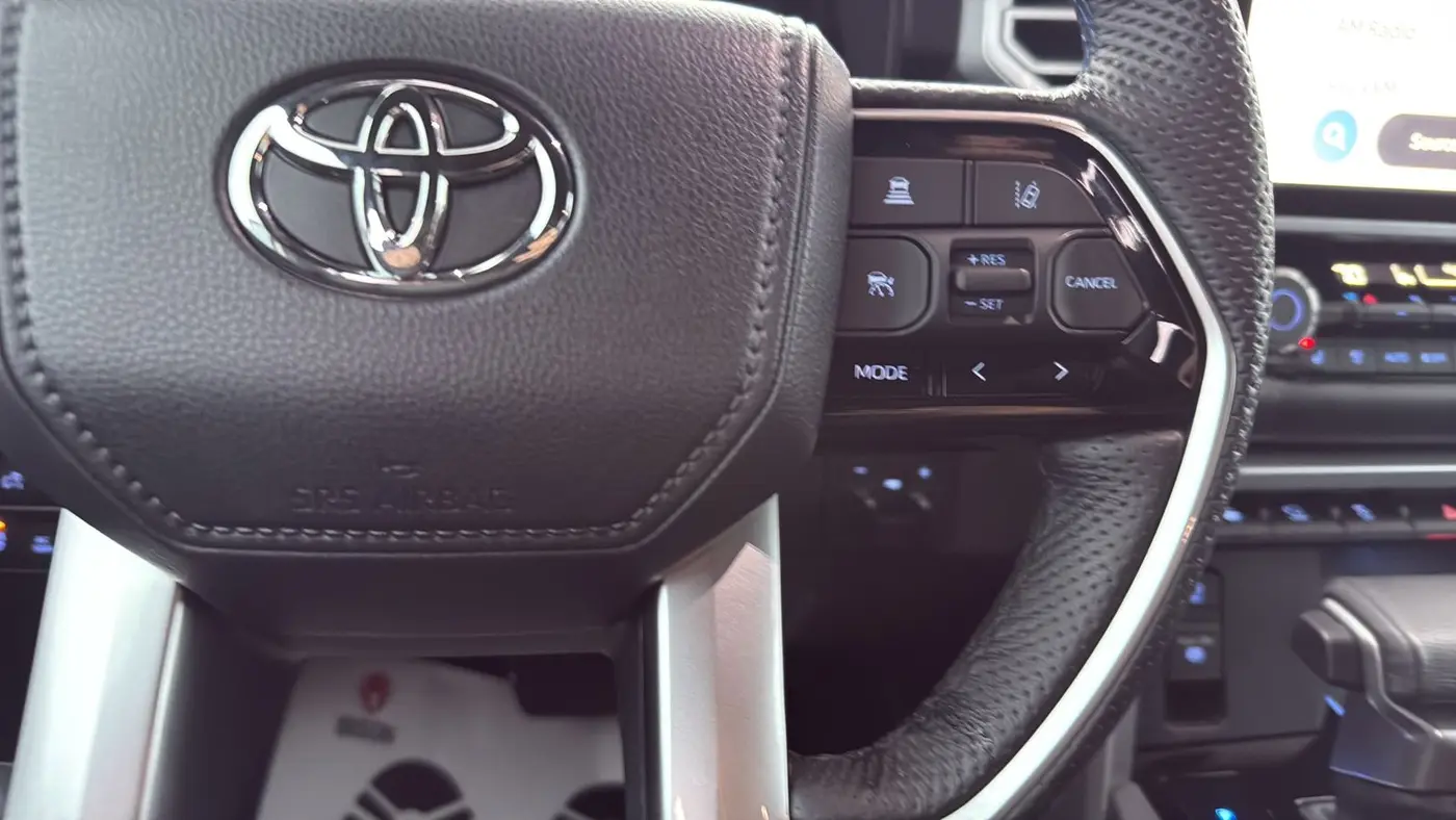 2023 Toyota Sequoia SR5