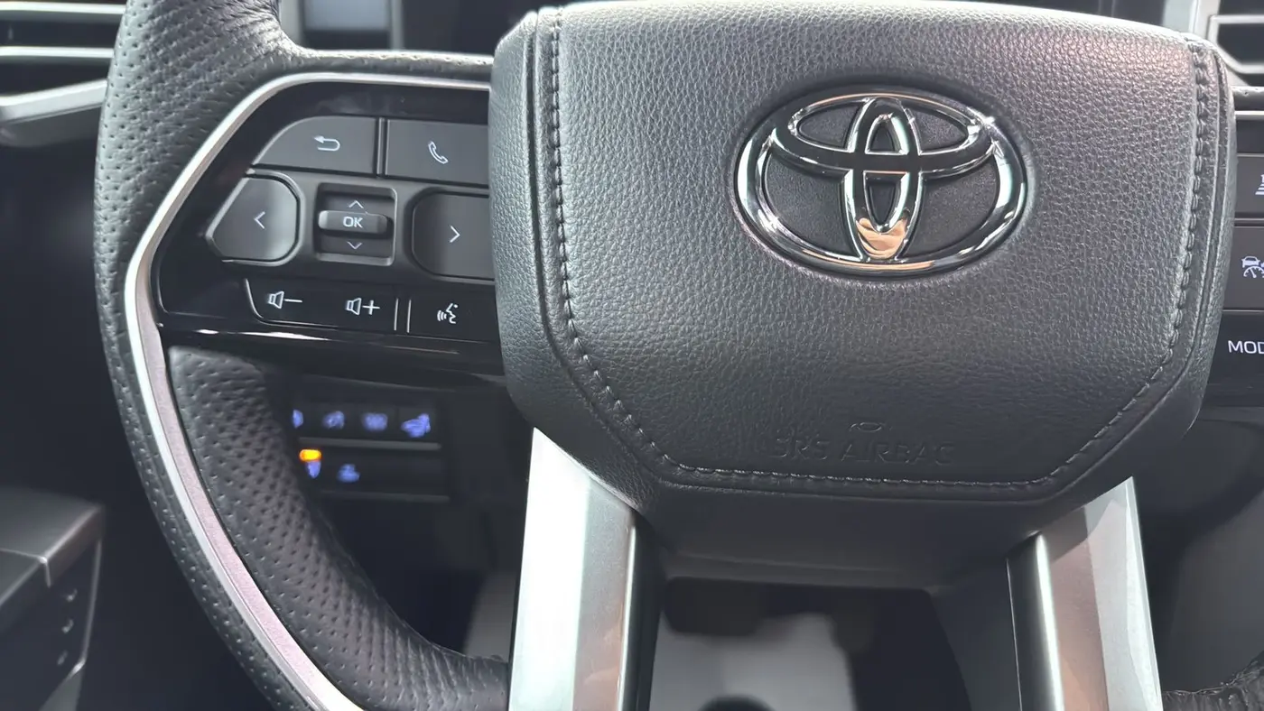 2023 Toyota Sequoia SR5