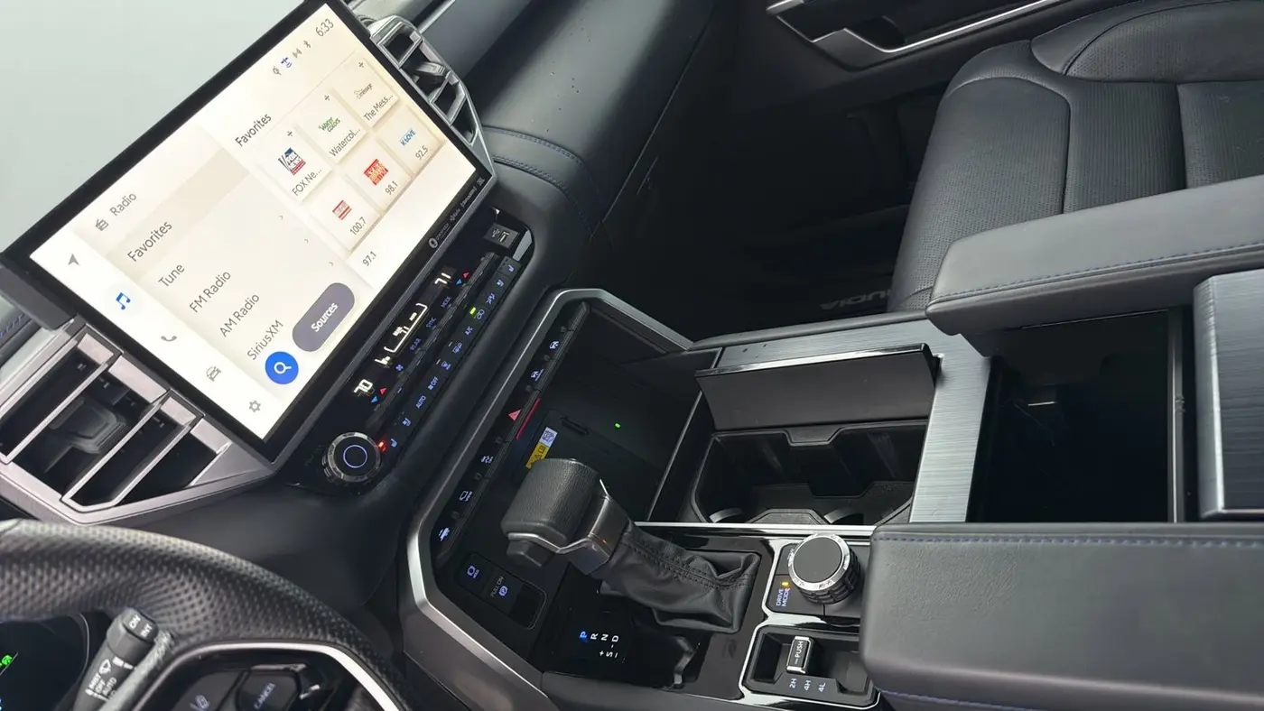 2023 Toyota Sequoia SR5