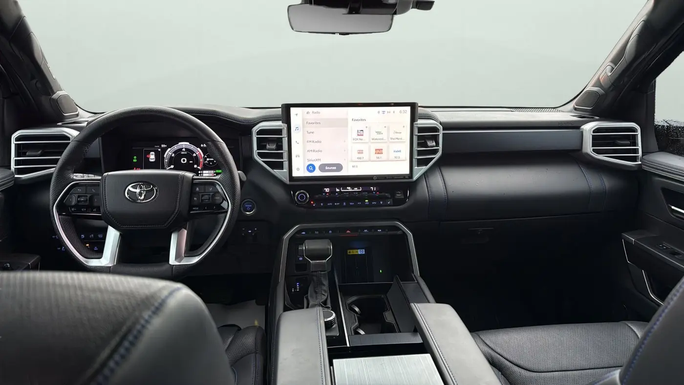 2023 Toyota Sequoia SR5