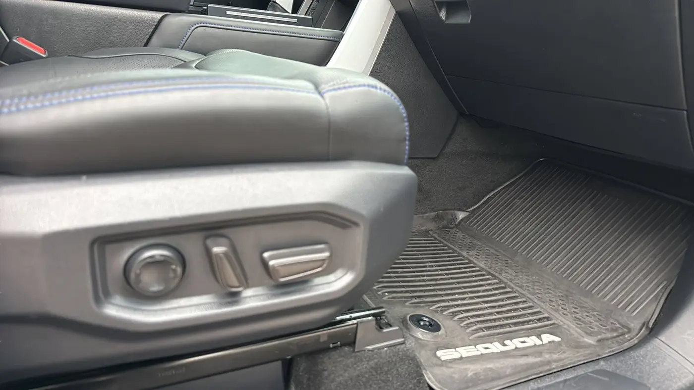 2023 Toyota Sequoia SR5
