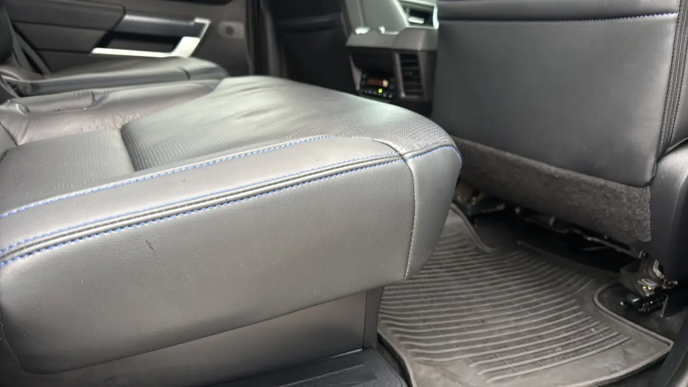 2023 Toyota Sequoia SR5