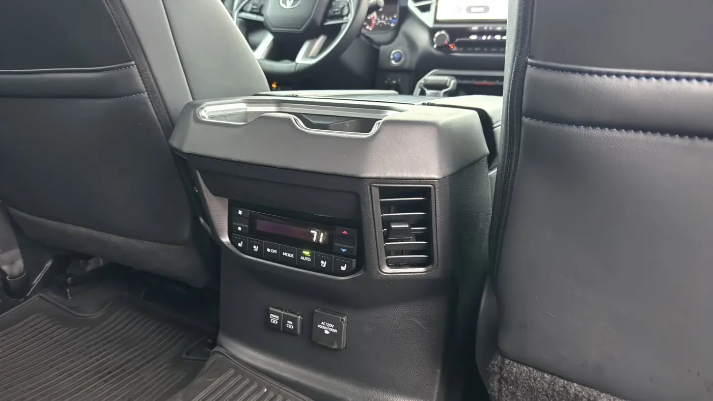 2023 Toyota Sequoia SR5