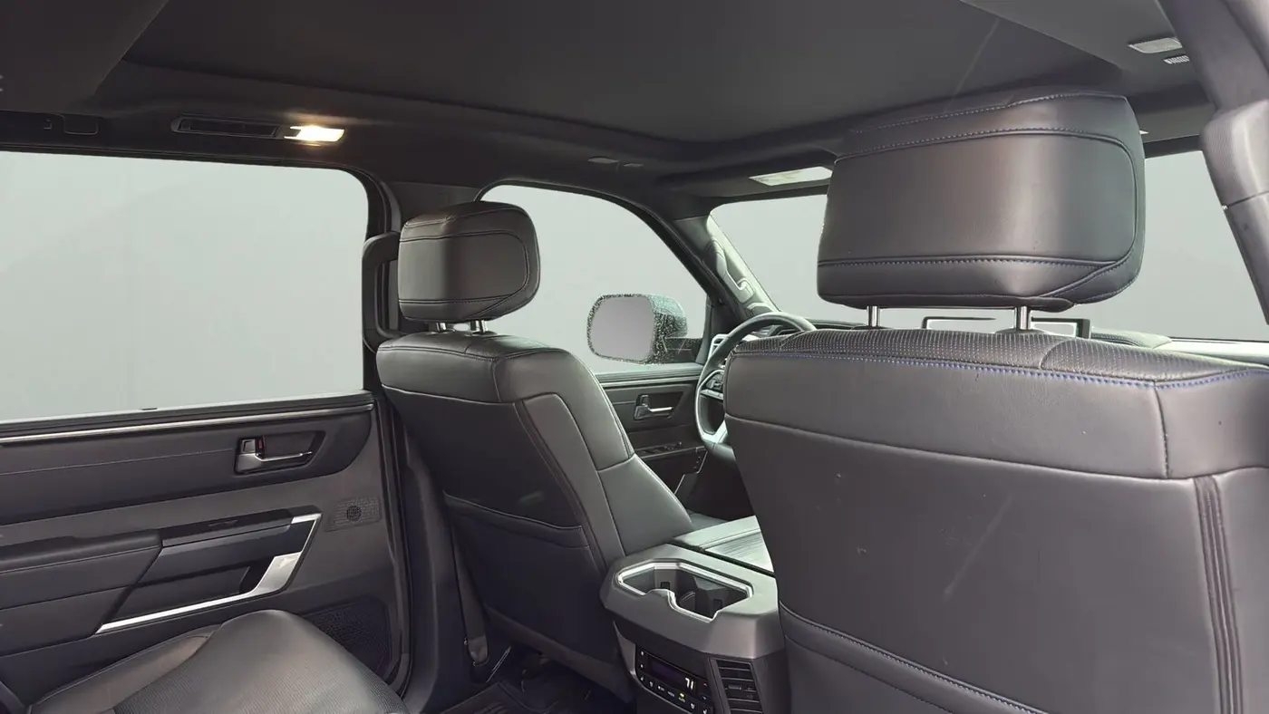 2023 Toyota Sequoia SR5