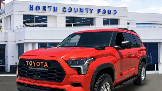 Preowned 2023 Toyota Sequoia SR5 for Sale
