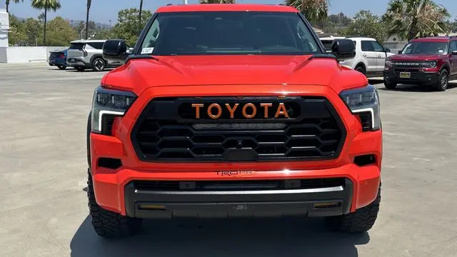2023 Toyota Sequoia SR5