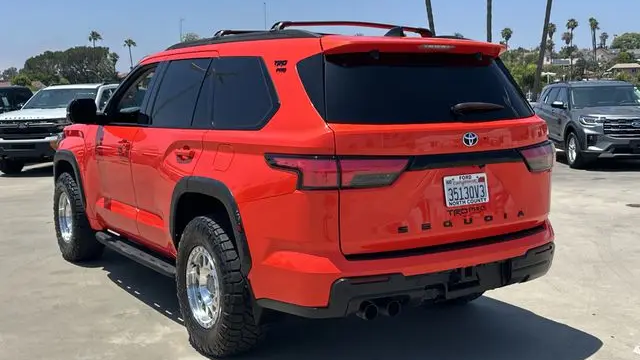 2023 Toyota Sequoia SR5
