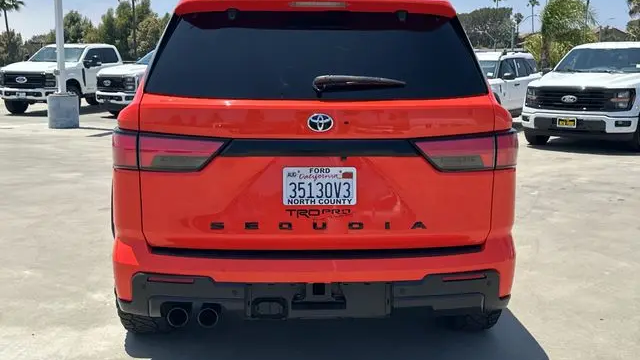 2023 Toyota Sequoia SR5