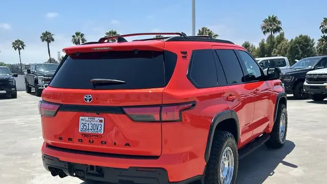 2023 Toyota Sequoia SR5
