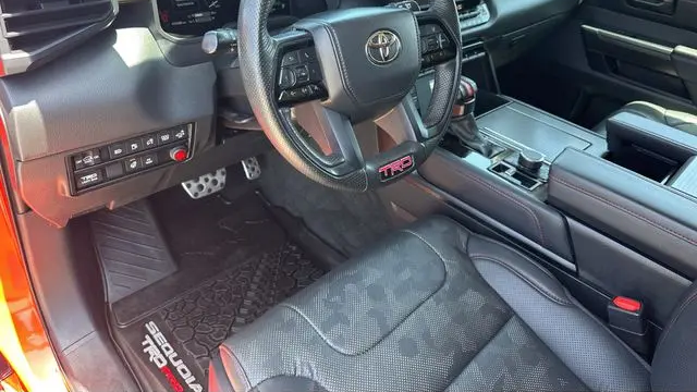 2023 Toyota Sequoia SR5