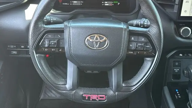 2023 Toyota Sequoia SR5