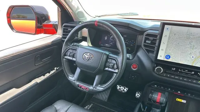 2023 Toyota Sequoia SR5