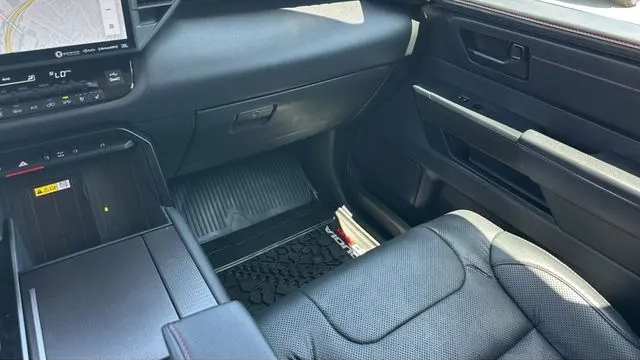 2023 Toyota Sequoia SR5