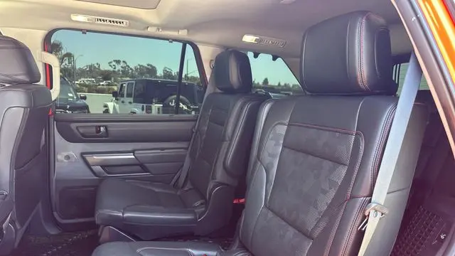 2023 Toyota Sequoia SR5