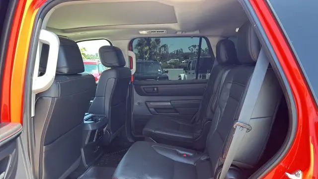 2023 Toyota Sequoia SR5