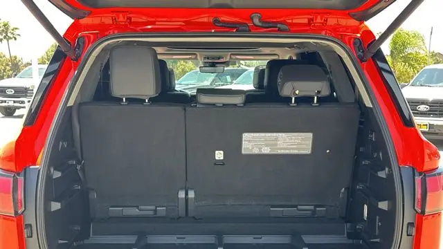 2023 Toyota Sequoia SR5