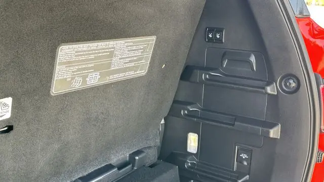 2023 Toyota Sequoia SR5