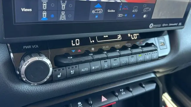 2023 Toyota Sequoia SR5