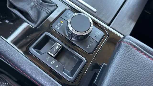 2023 Toyota Sequoia SR5