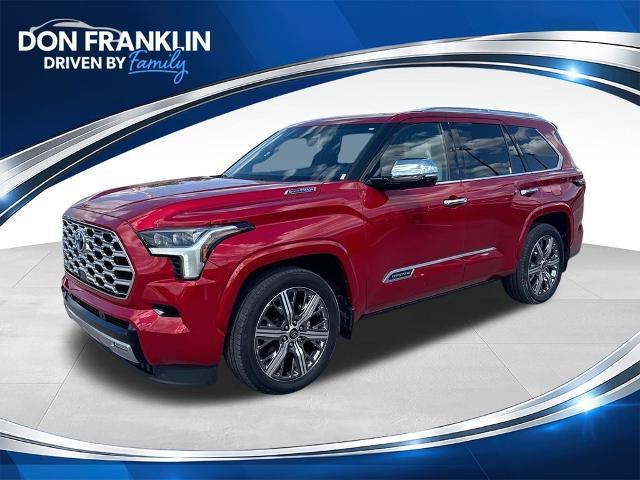 2023 Toyota Sequoia