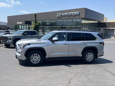 Photo of a 2023 Toyota Sequoia 4X4 SR5 4DR SUV for sale
