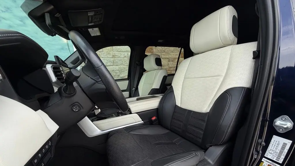 2024 Toyota Sequoia SR5