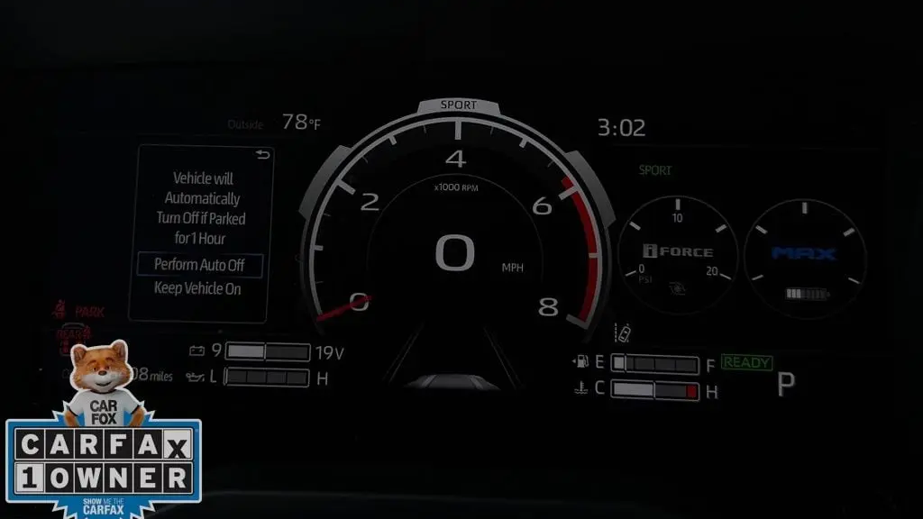 2024 Toyota Sequoia SR5
