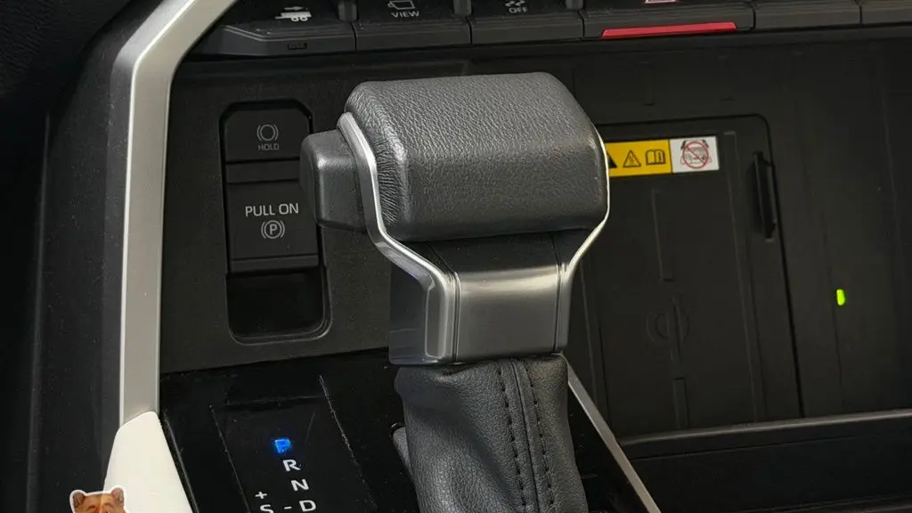 2024 Toyota Sequoia SR5