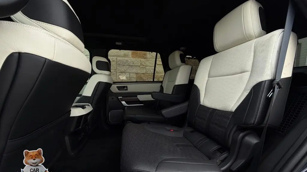 2024 Toyota Sequoia SR5