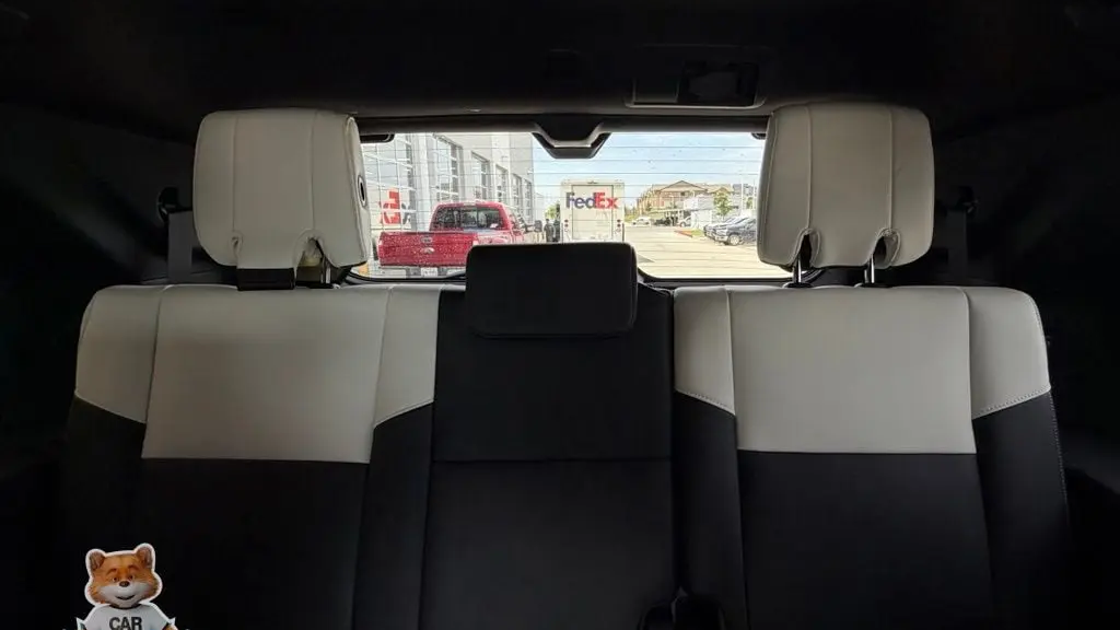 2024 Toyota Sequoia SR5
