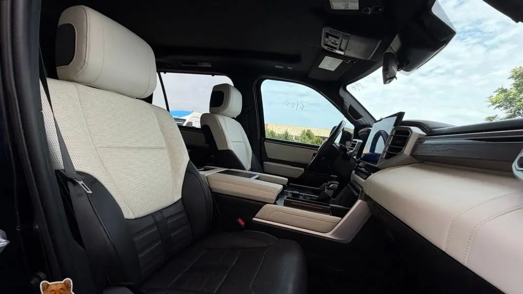 2024 Toyota Sequoia SR5