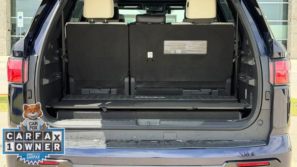 2024 Toyota Sequoia SR5