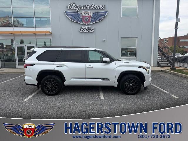 2024 Toyota Sequoia