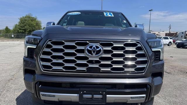 2024 Toyota Sequoia TRD Pro