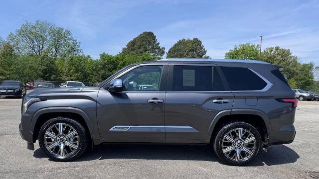 2024 Toyota Sequoia TRD Pro