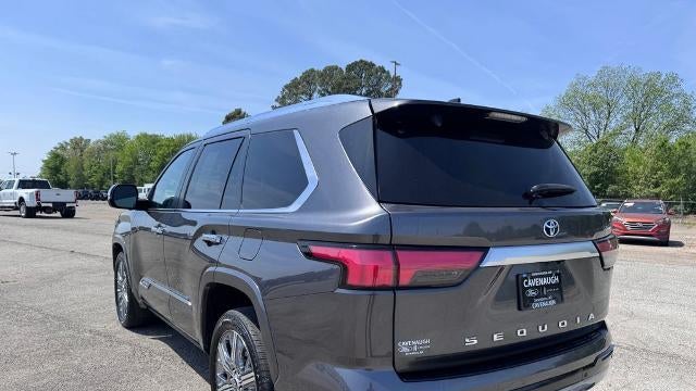 2024 Toyota Sequoia TRD Pro